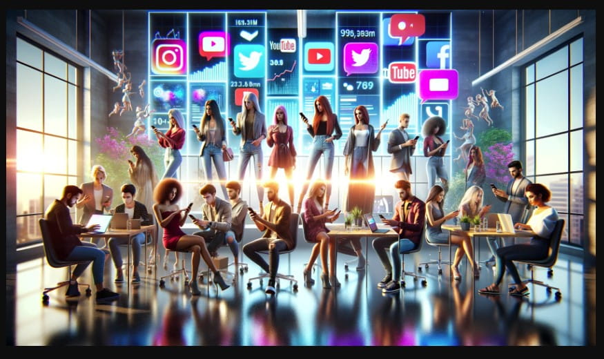 influencers gone wild