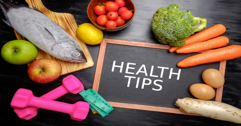 Well Health Tips in Hindi