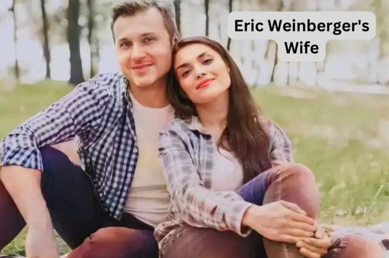 Eric Weinberger's Wife