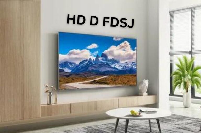 HD D FDSJ