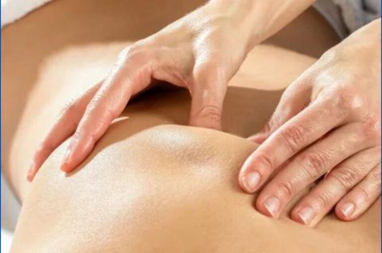 Book a Remedial Massage