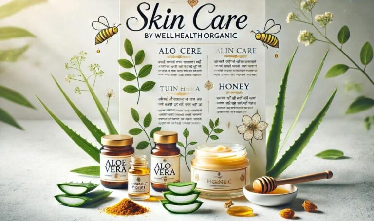 Skin care in Hindi wellhealthorganic