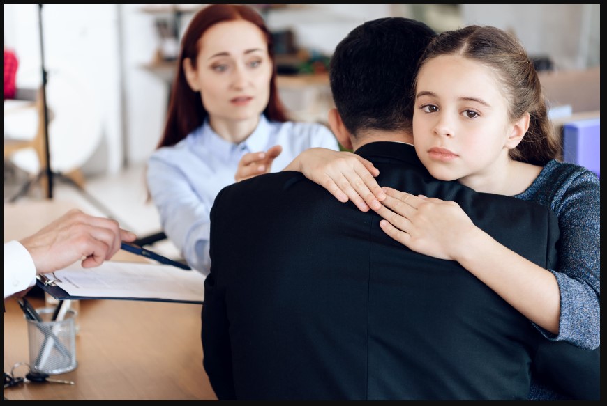 child custody lawyer