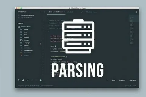 Data Parsing