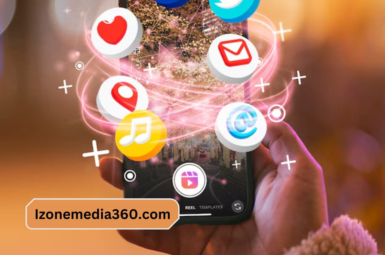 Izonemedia360.com