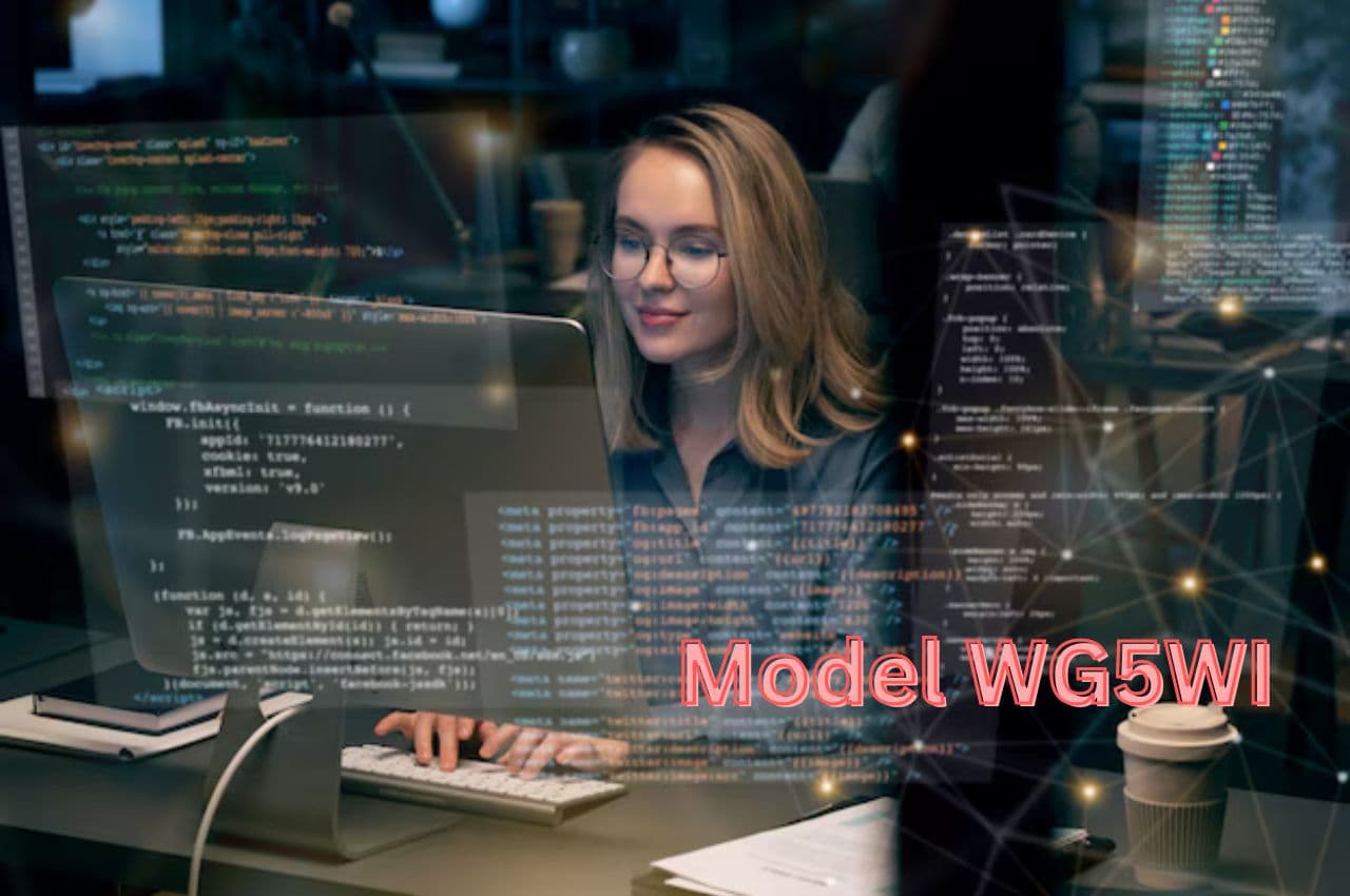 Model WG5WI