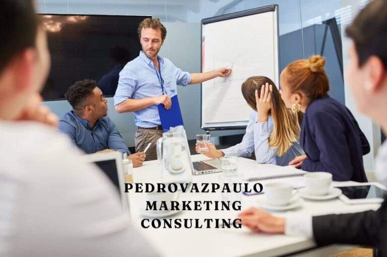 Pedrovazpaulo Marketing Consulting