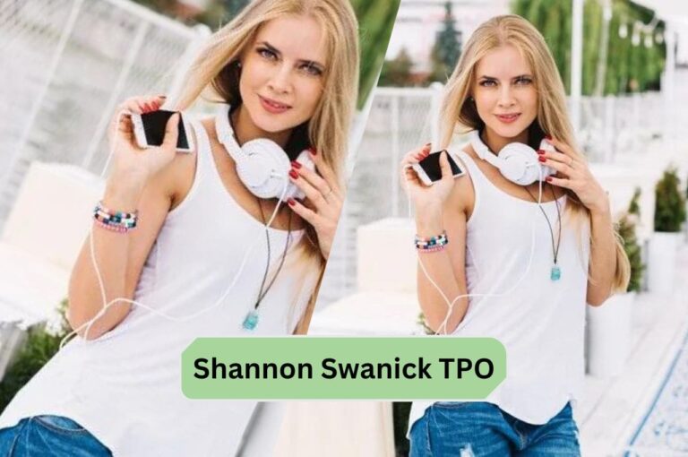 Shannon Swanick TPO