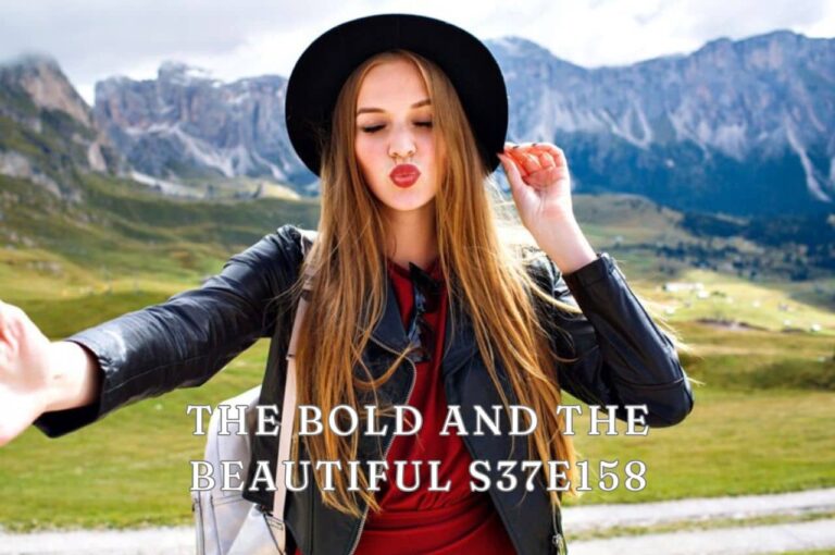 The Bold and the Beautiful S37E158