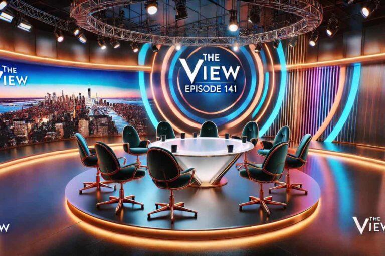 The View Episode 141