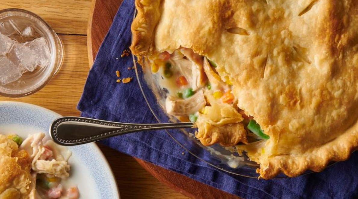 What to Pair with Chicken Pot Pie for a Balanced Meal