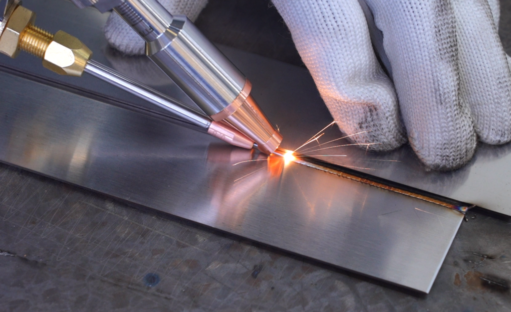 Can You Weld Steel With a Laser Welder