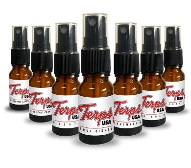 Terpene Spray: Revolutionizing Aromas and Enhancing Product Value