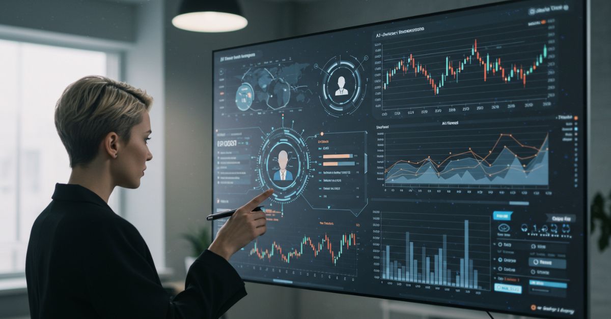 AI Startups Are Personalizing Trading