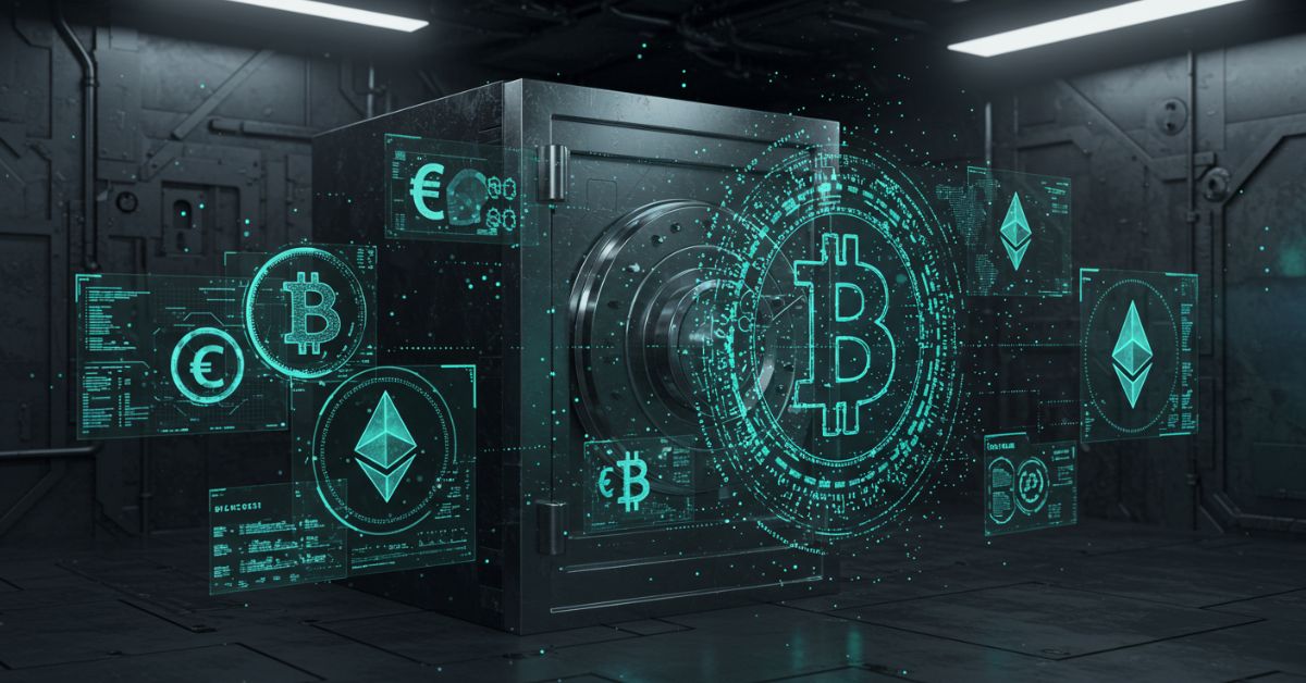 Crypto Wallet In 2025