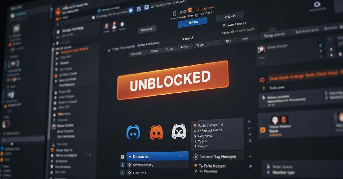Discord Unblocked