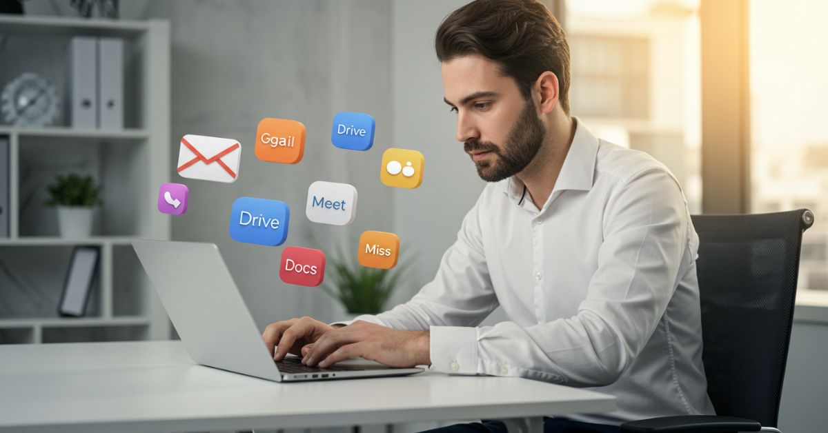 Google Apps For Businesses