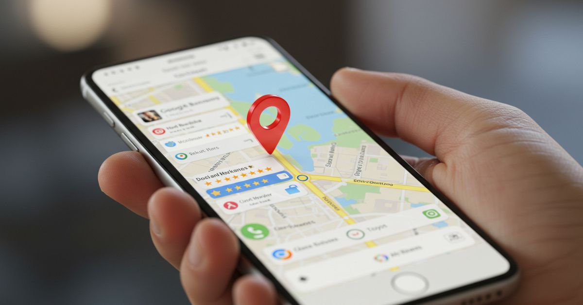 Google Maps Marketing Tips