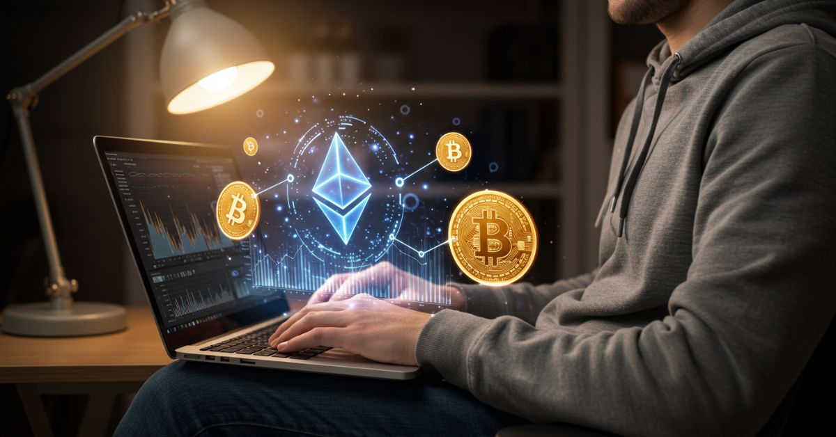 Invest In Crypto