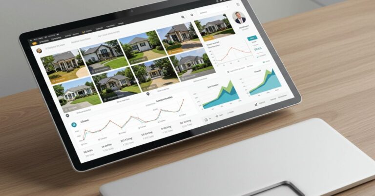 Real Estate CRM Software