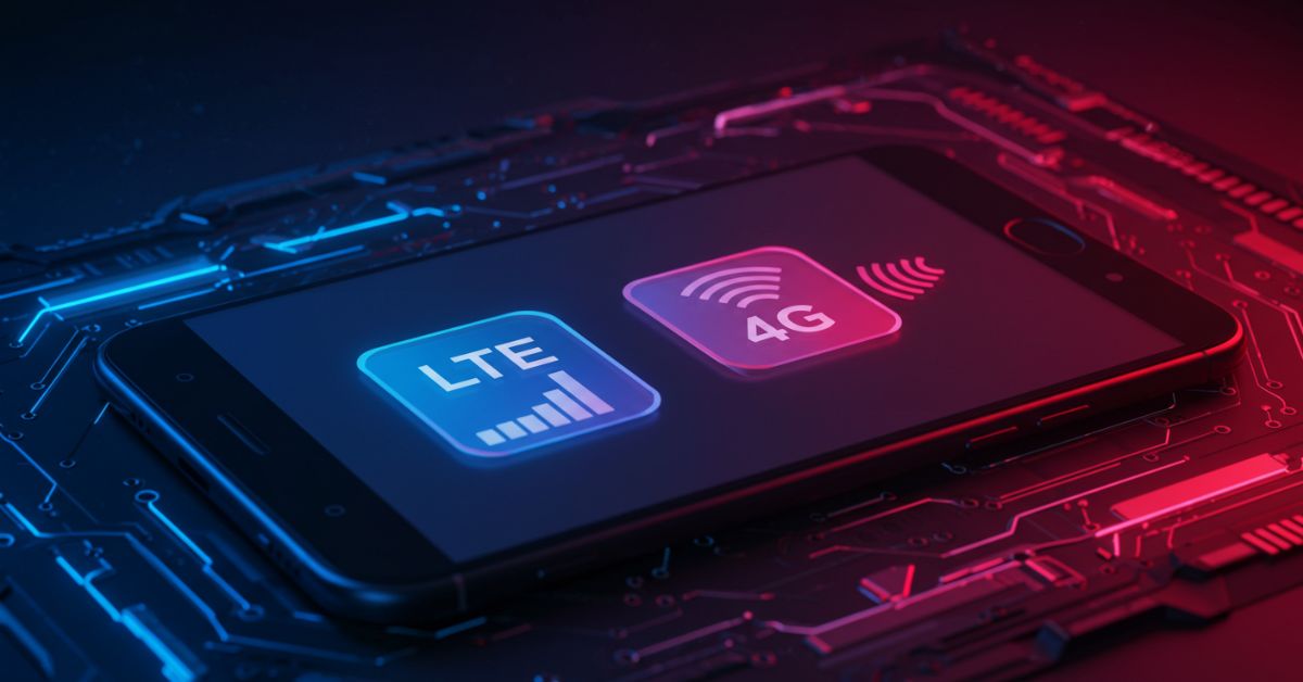 TE vs 4G