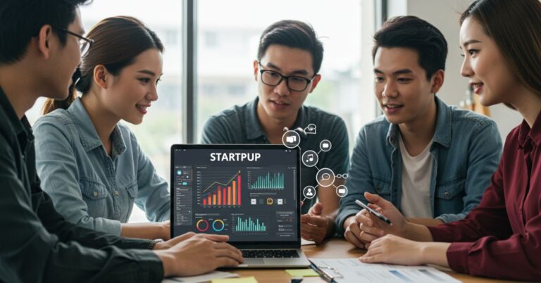 Top Digital Marketing Hacks for Startups on a Budget