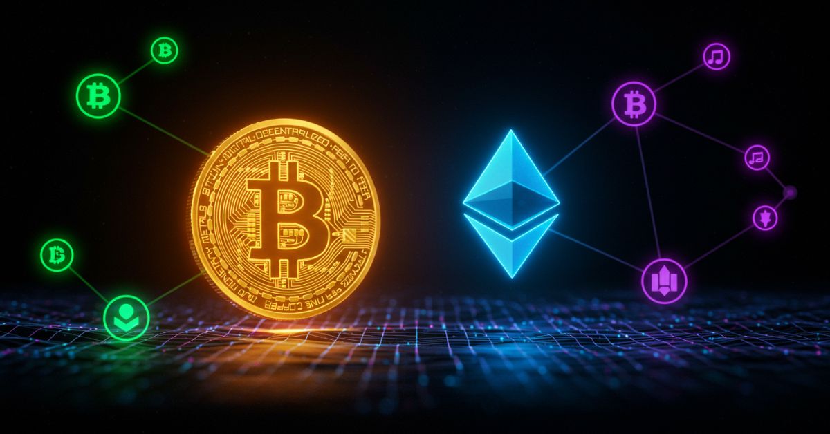 Value Drivers in Crypto