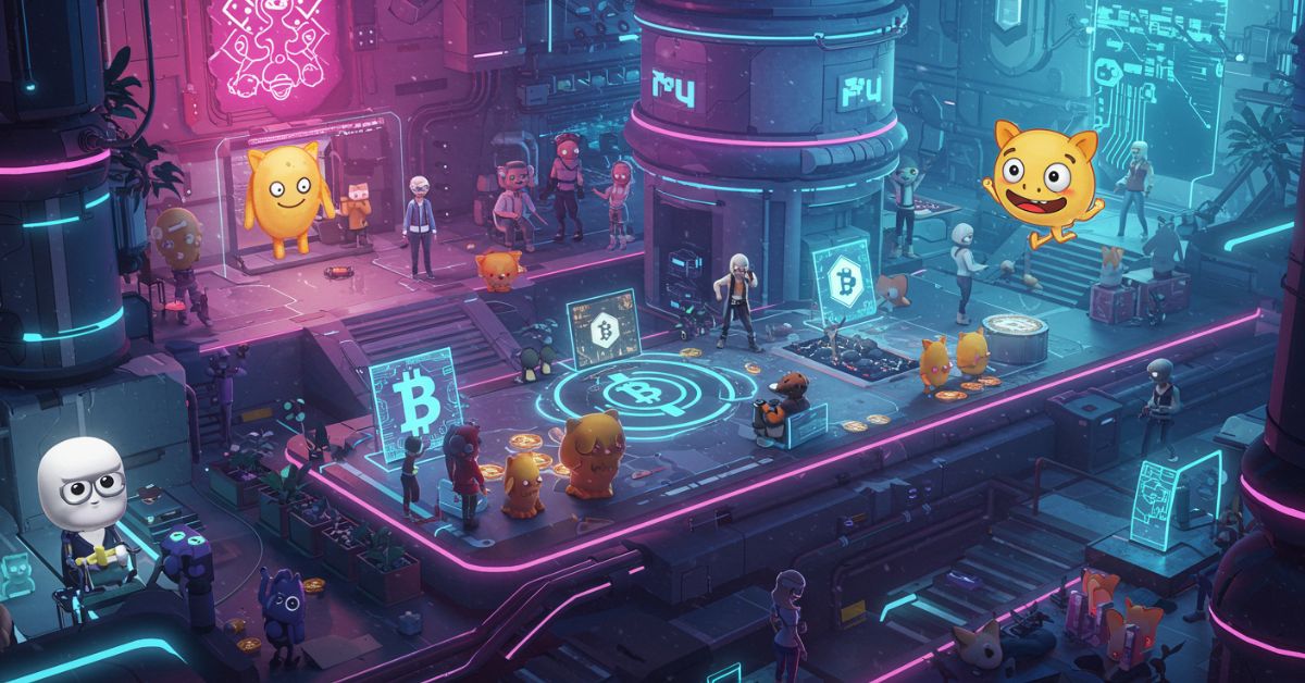 Web3 Gaming Space