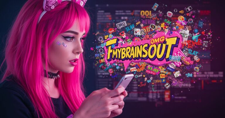 fmybrainsout