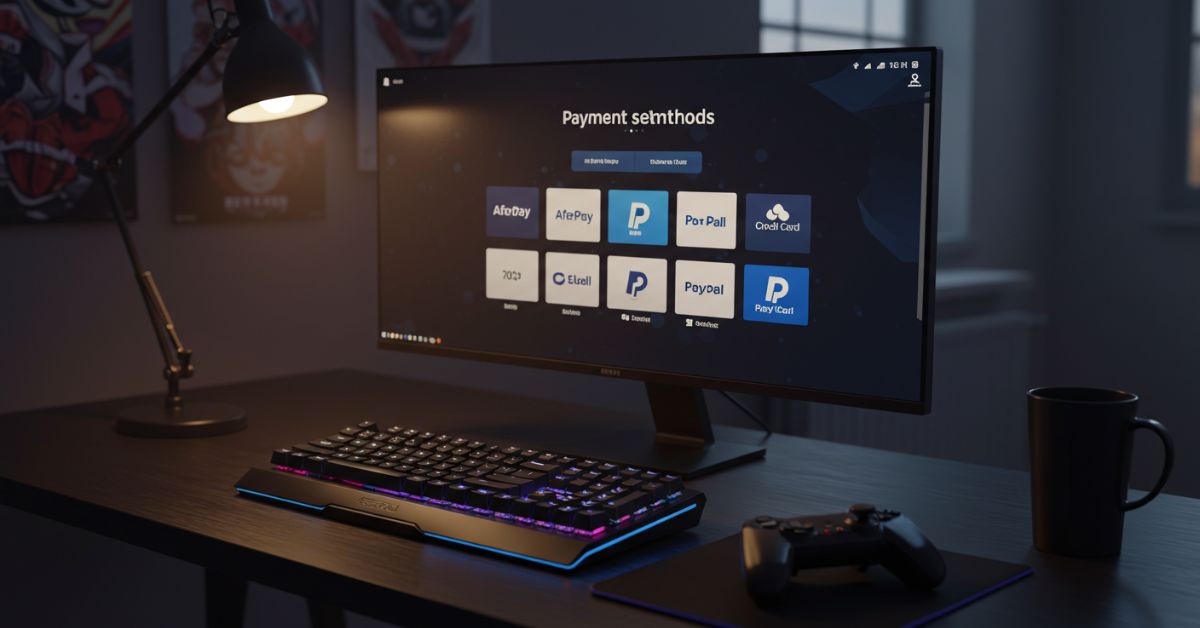 Best Payment Methods for Gaming Down Under