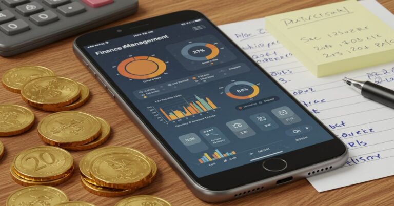 Best Types of Apps to Help You Manage Your Finances