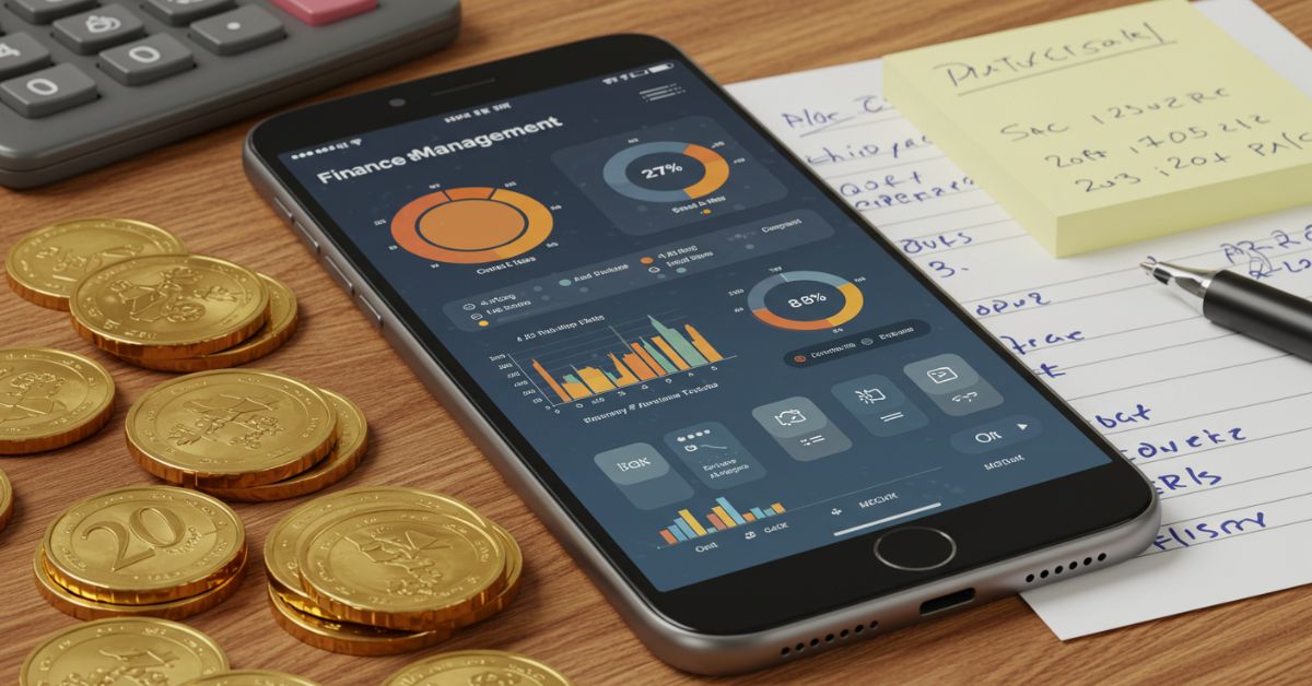 Best Types of Apps to Help You Manage Your Finances
