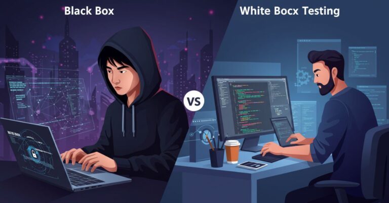 Covering Your App Security Bases with Both Black Box and White Box Testing