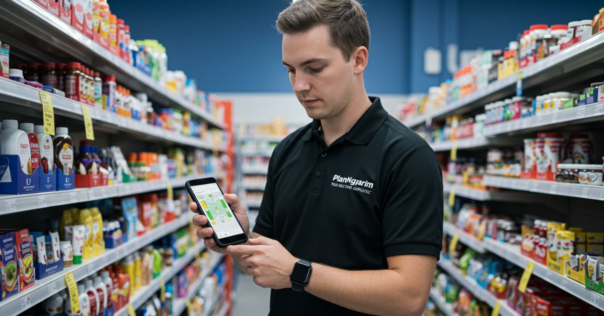 Mobile Planogram Apps – A Game Changer for Retailers