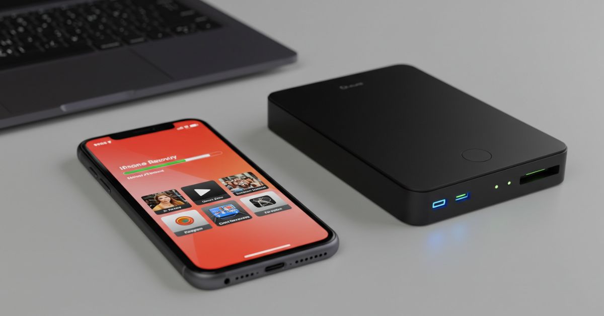 [Solved] How to Recover Permanently Deleted Videos on iPhone withwithout Backup