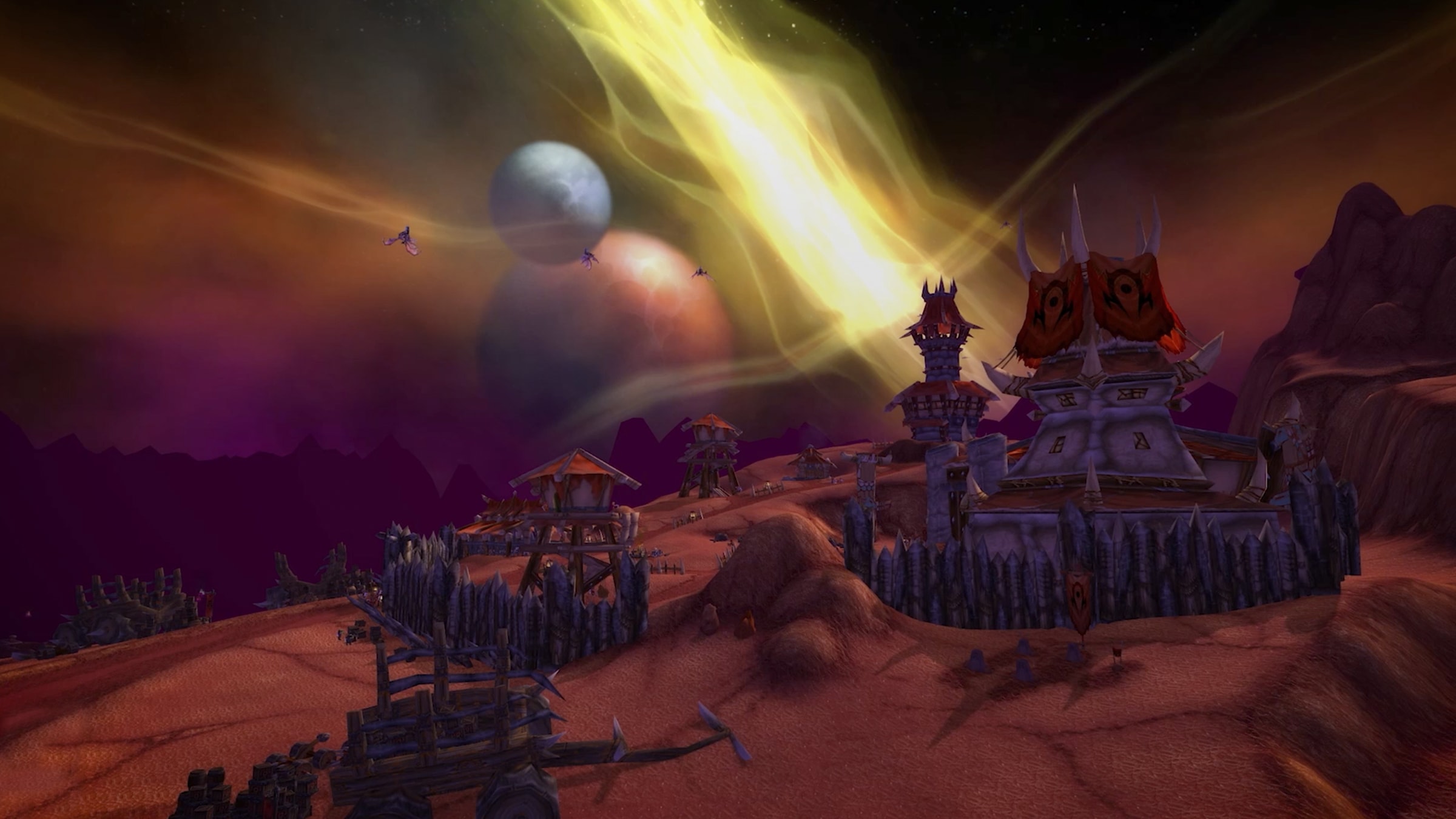 World of Warcraft 20th Anniversary: Reliving The Burning Crusade Classic