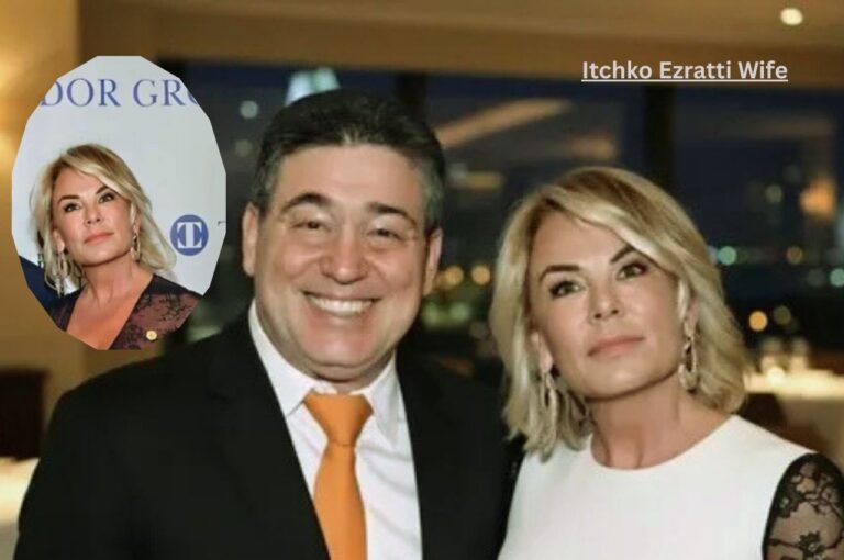 Itchko Ezratti Wife