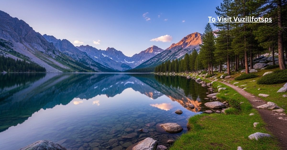 To Visit Vuzillfotsps