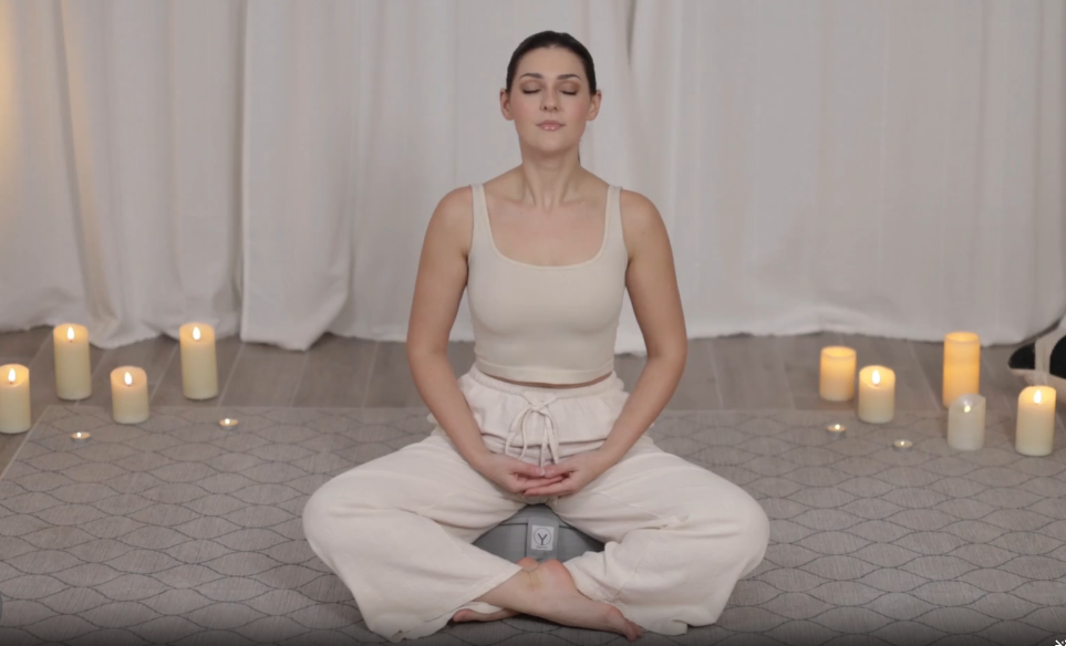 Firm Meditation Cushion