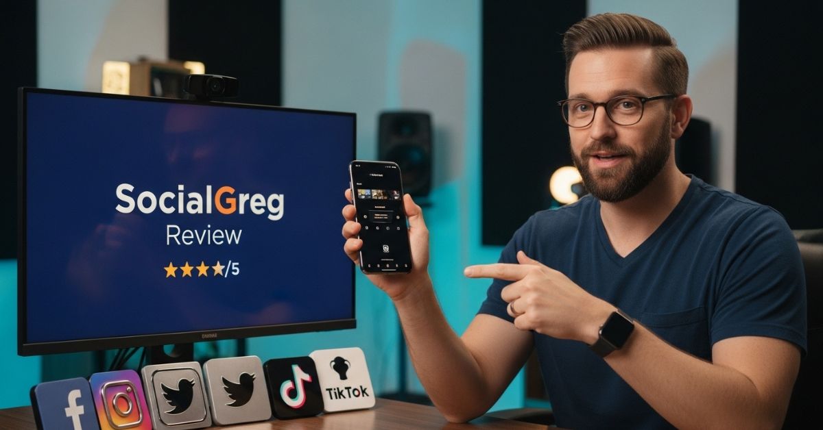 SocialGreg Review
