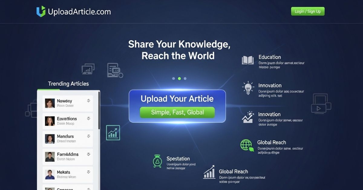 UploadArticle.com