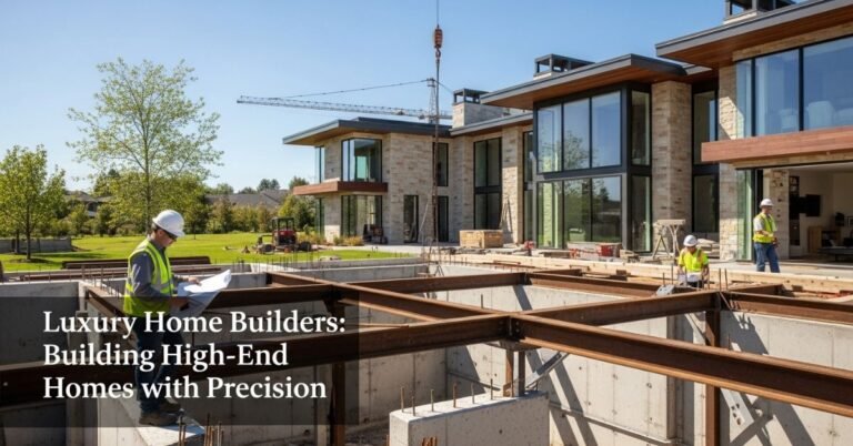 Luxury Home Builders