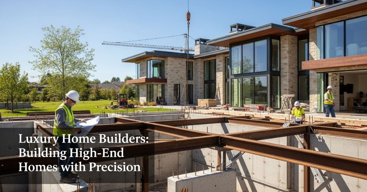 Luxury Home Builders