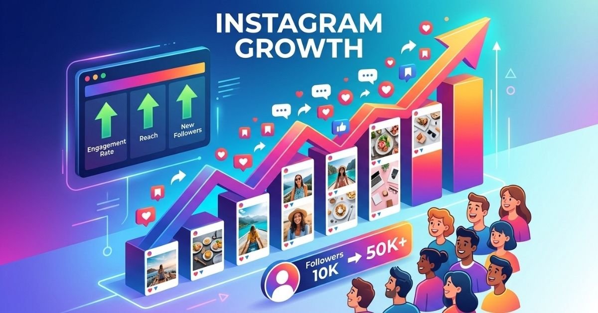Instagram Growth