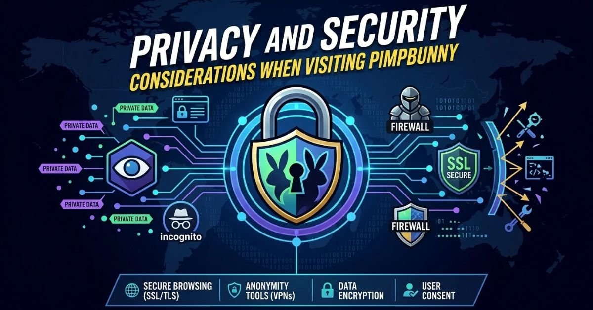 Visiting PimpBunny